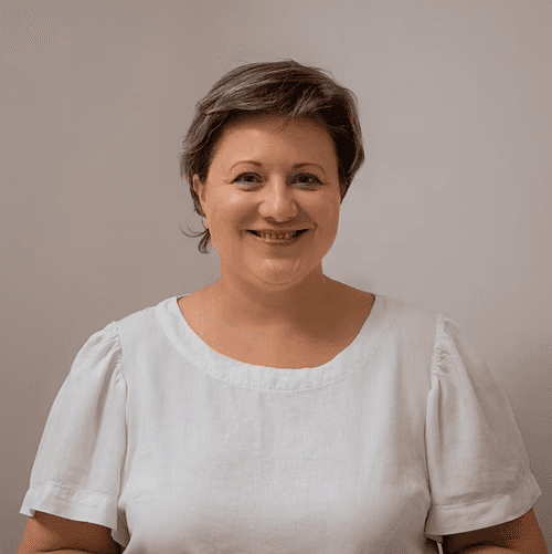 Portrét Michaely Kučerové
