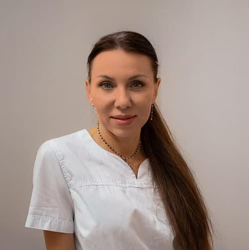 Portrét Mgr. Svetlany Ostapenko